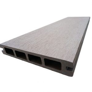 25毫米厚空心木塑地板