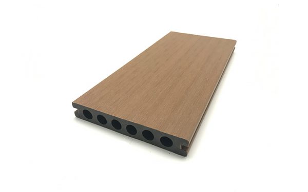 23mm x 138mm 空心共挤木塑地板